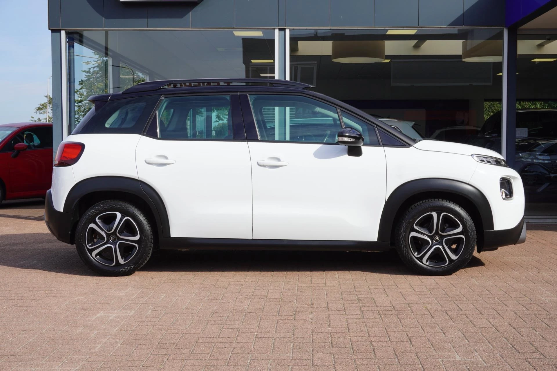 Hoofdafbeelding Citroën C3 Aircross