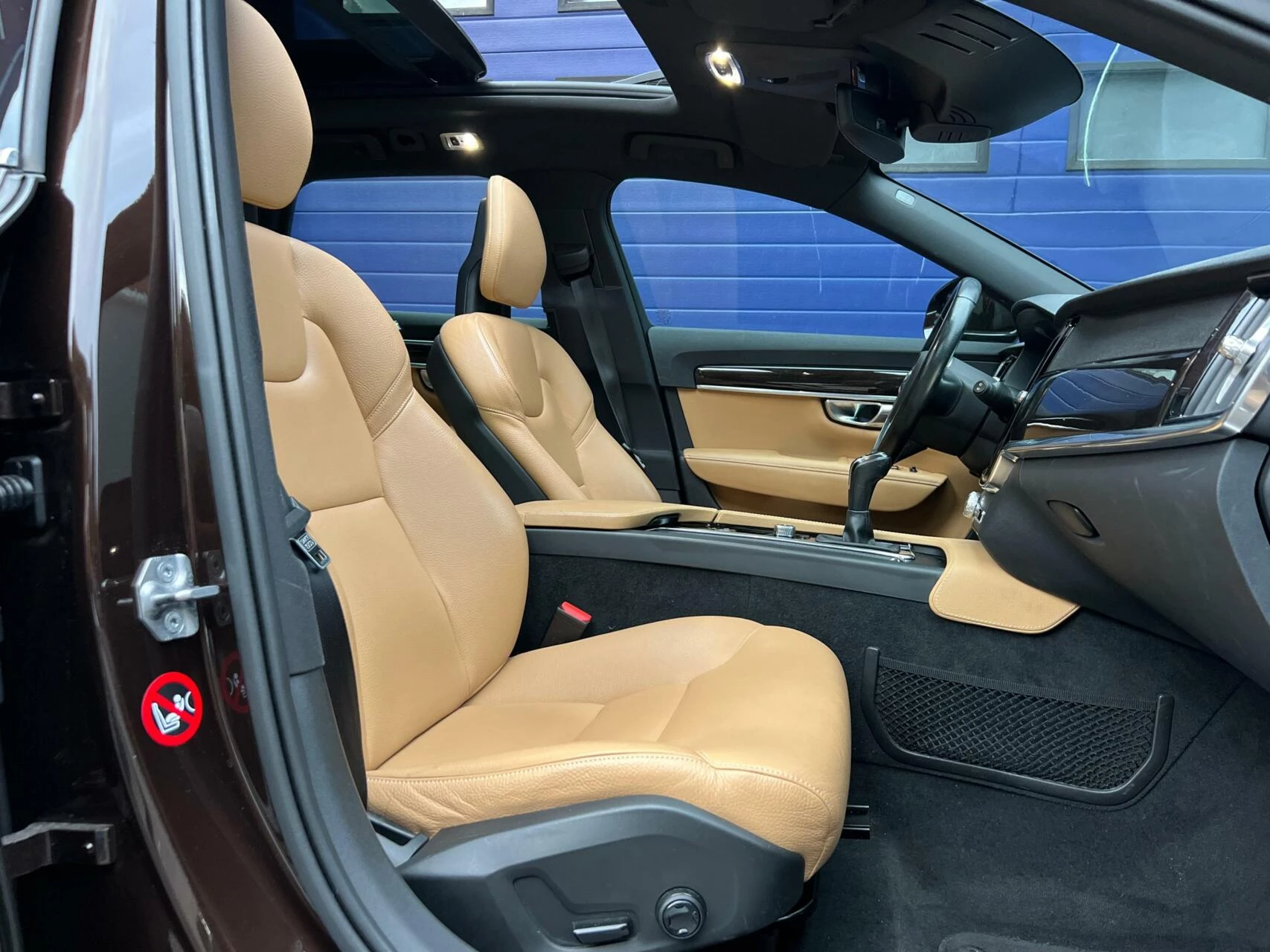 Hoofdafbeelding Volvo V90