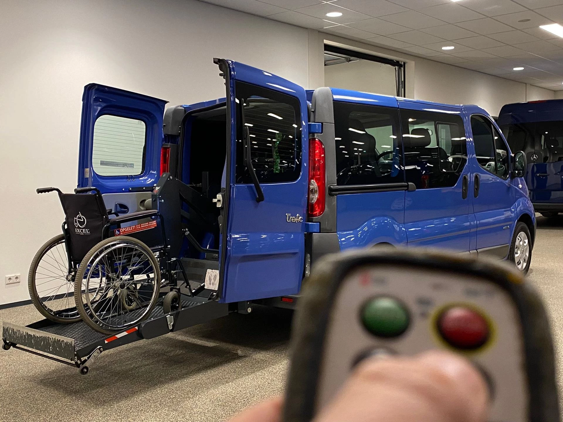 Hoofdafbeelding Renault Trafic