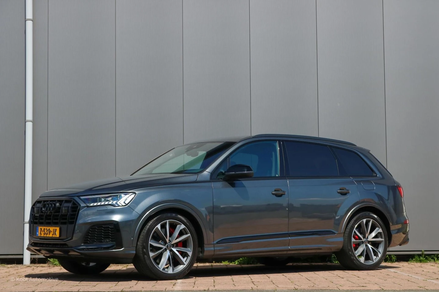 Hoofdafbeelding Audi Q7