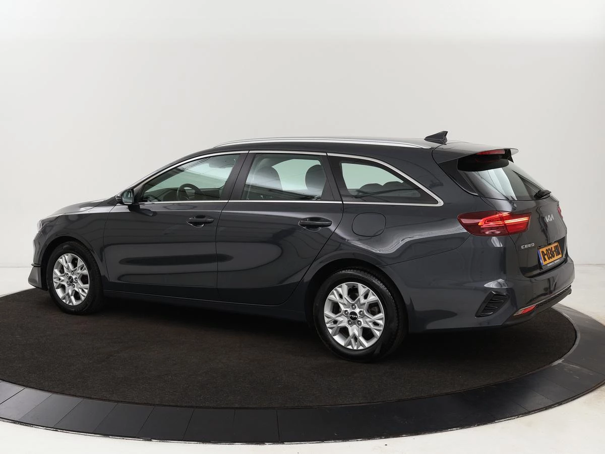 Hoofdafbeelding Kia Ceed