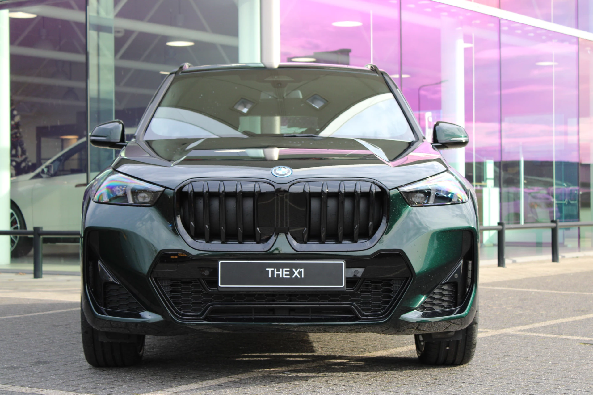 Hoofdafbeelding BMW X1