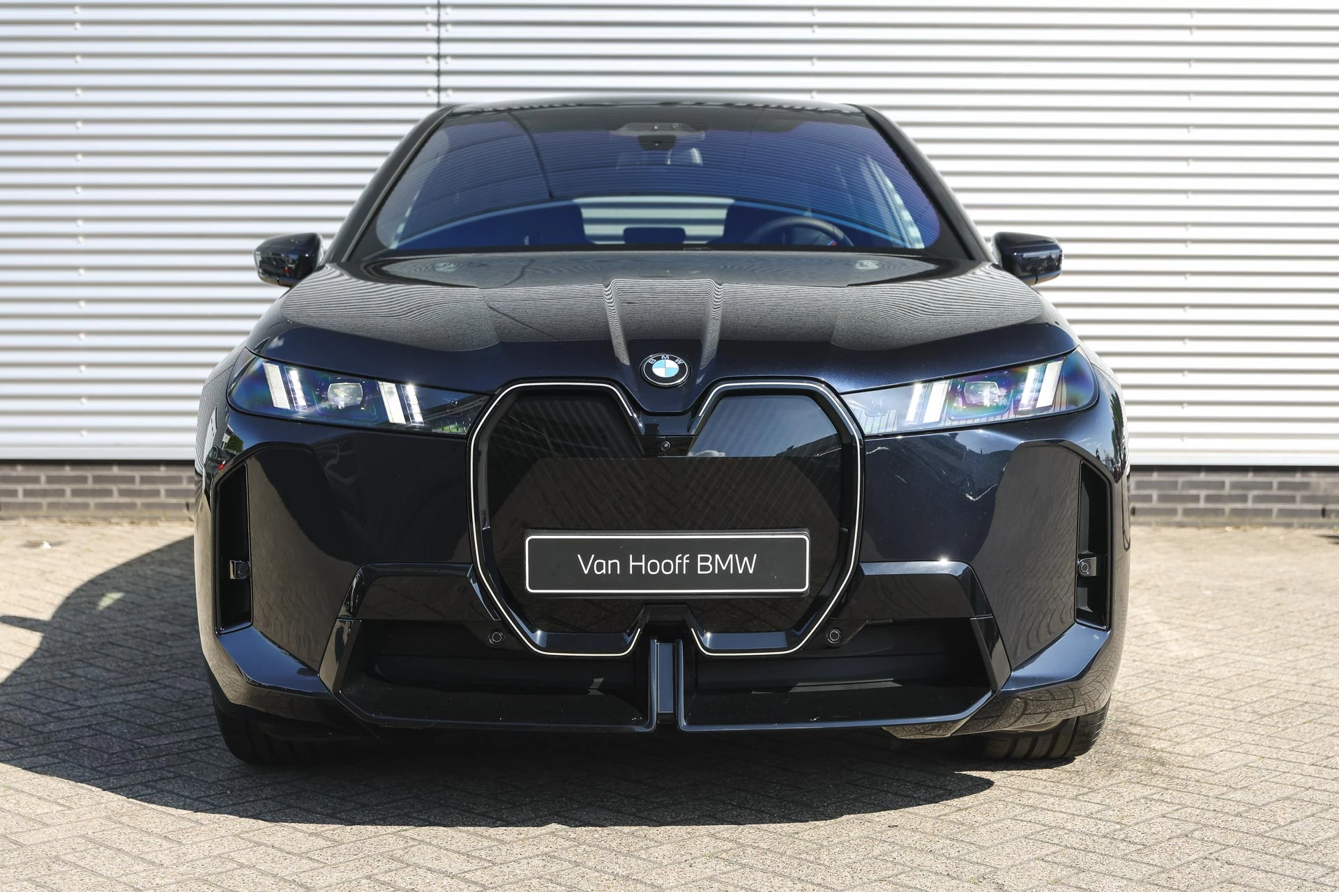 Hoofdafbeelding BMW iX
