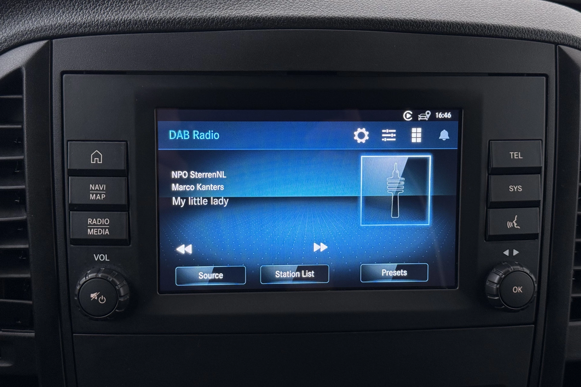 Hoofdafbeelding Mercedes-Benz Vito