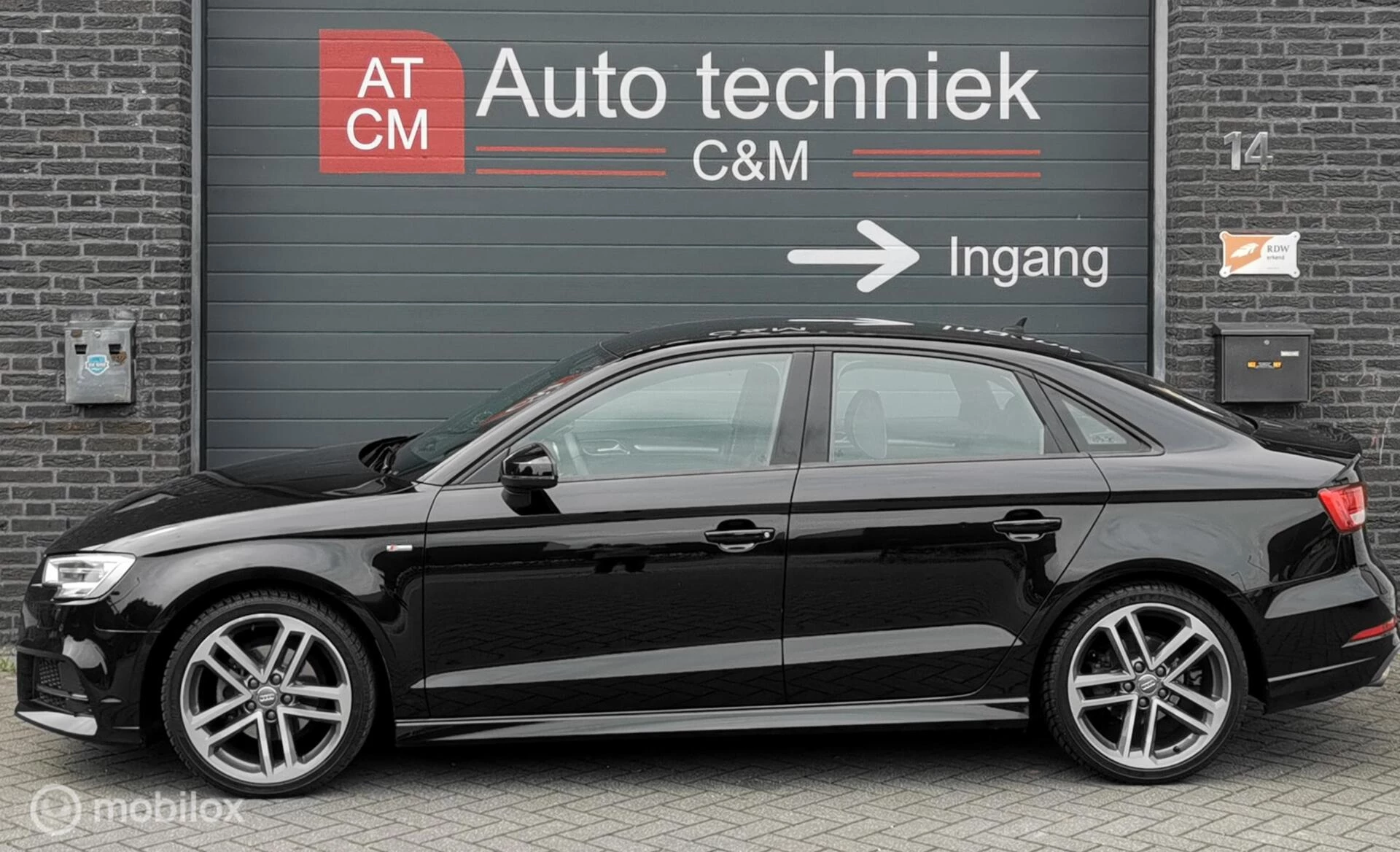 Hoofdafbeelding Audi A3