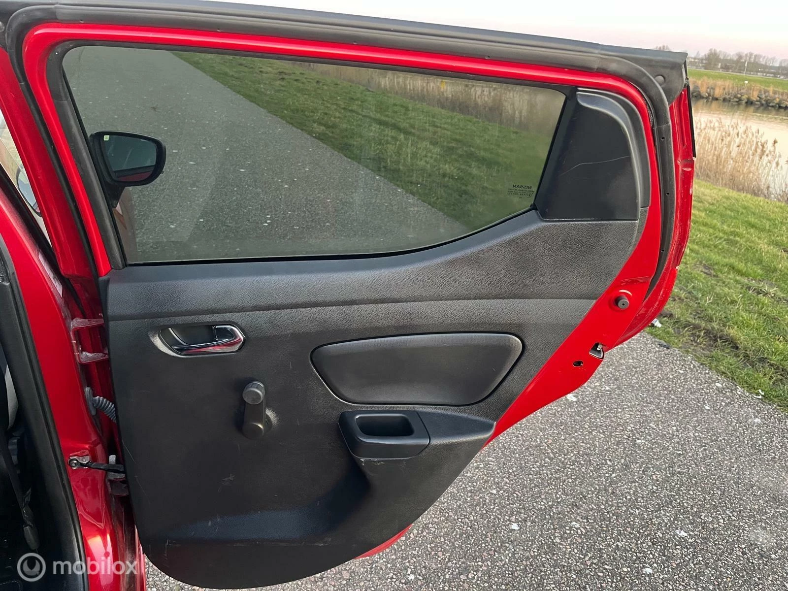 Hoofdafbeelding Nissan Micra
