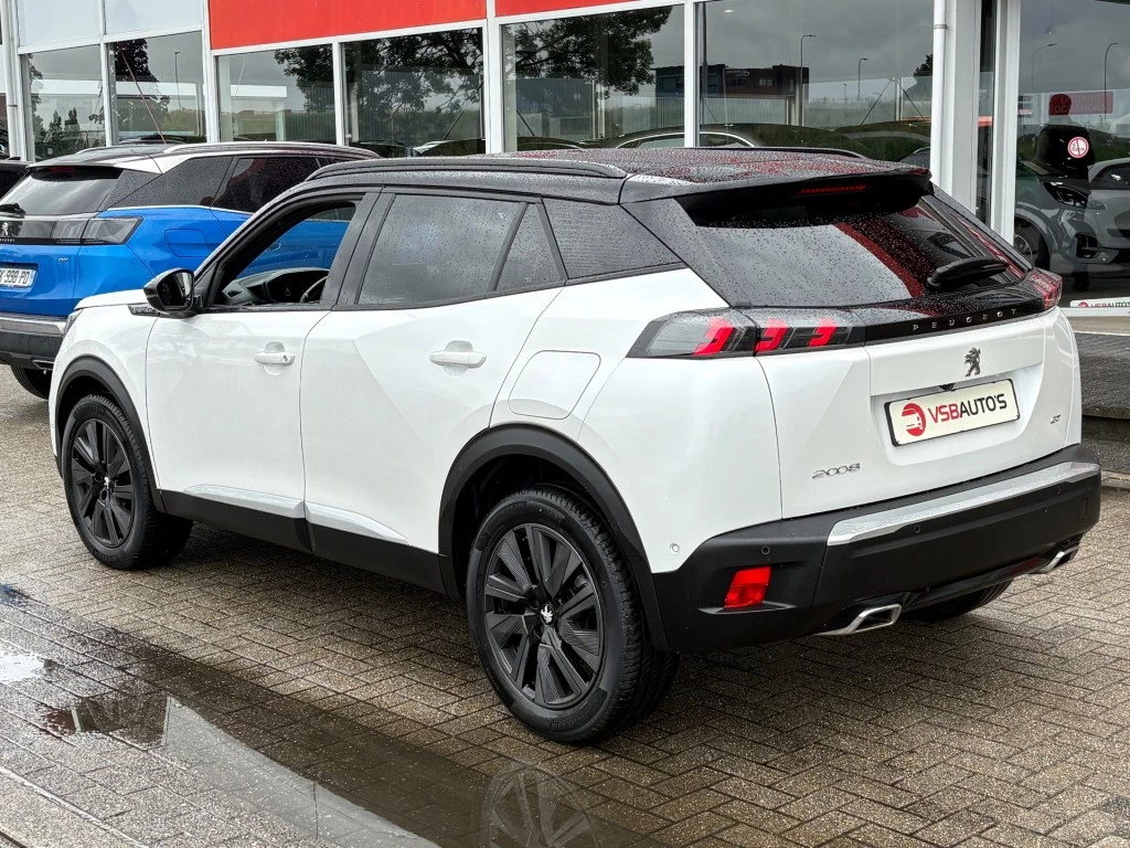 Hoofdafbeelding Peugeot 2008