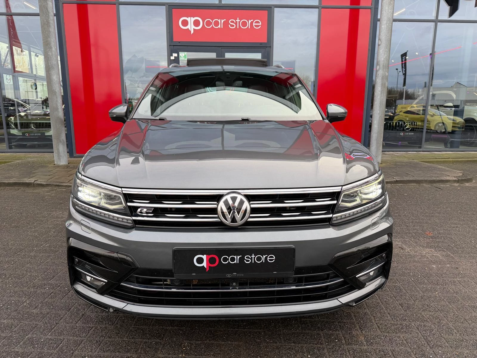 Hoofdafbeelding Volkswagen Tiguan