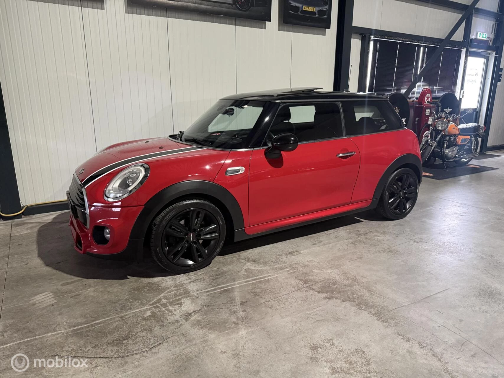 Hoofdafbeelding MINI Cooper