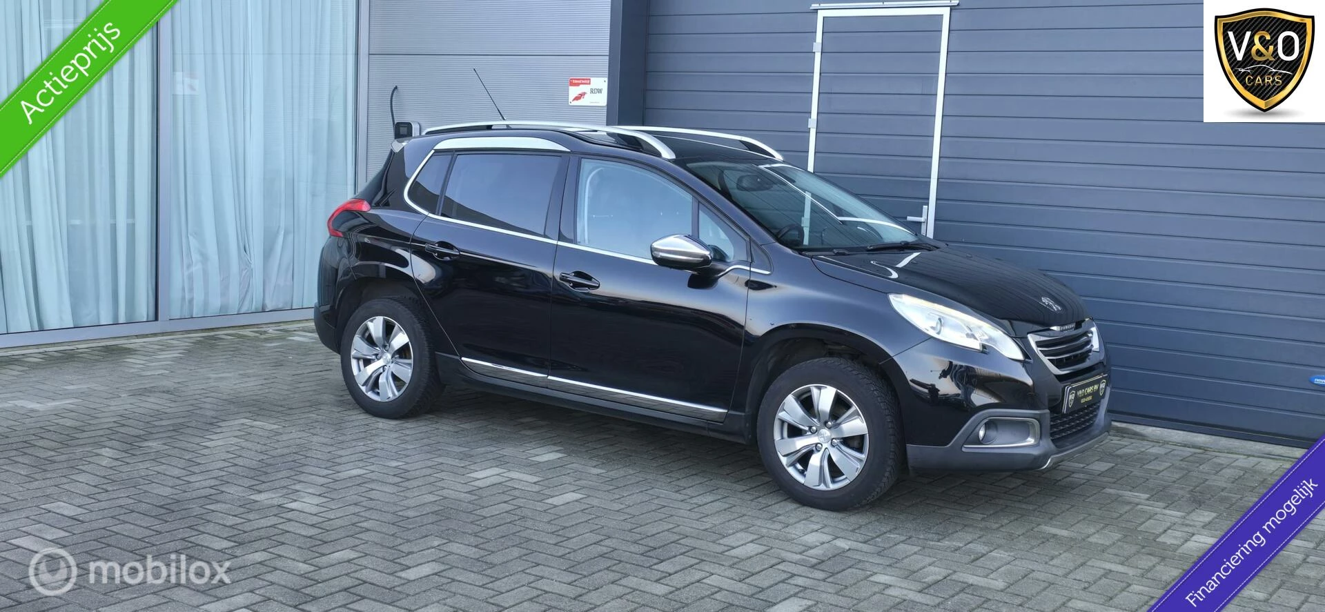 Hoofdafbeelding Peugeot 2008