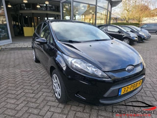 Ford Fiesta Limited Edition | NL auto | 156.000 km NAP | Airco | APK 01-2027 | €3650