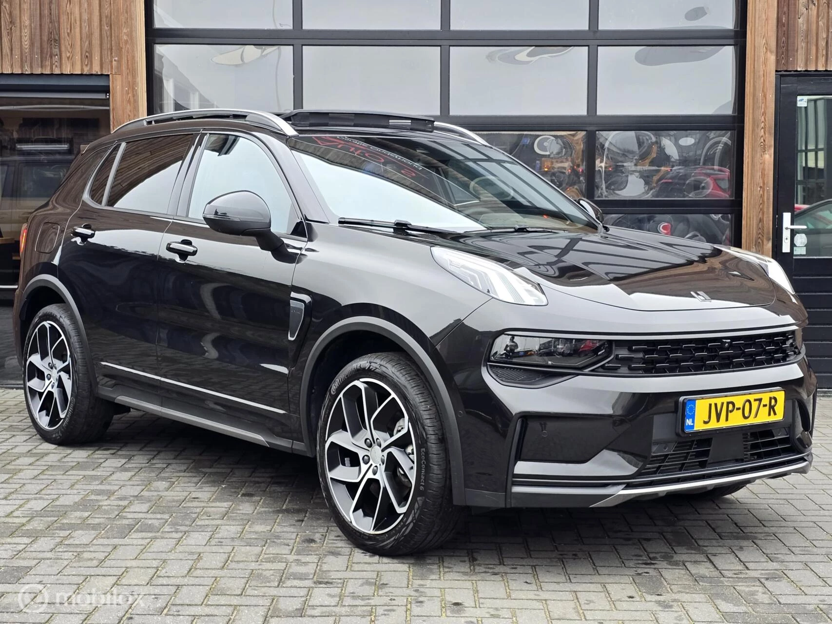 Hoofdafbeelding Lynk & Co 01