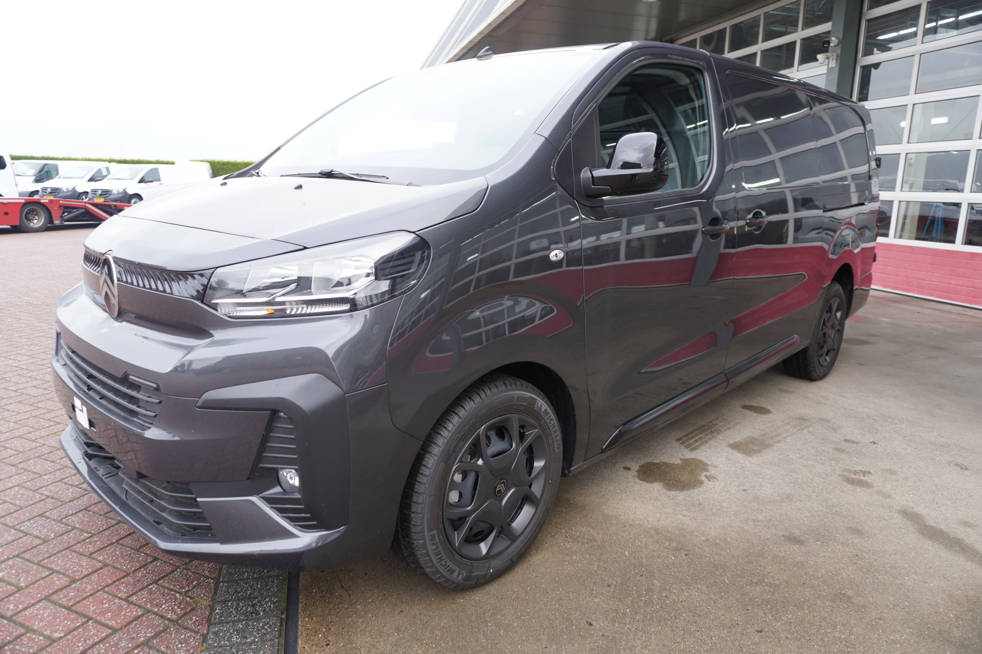 Hoofdafbeelding Citroën Jumpy