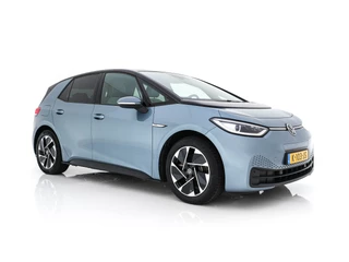 Volkswagen ID.3 Business 58 kWh [ 3-Fase-11kW ] {SOH-87%} (INCL.BTW)  *FULL-LED | AMBIENTLIGHT | KEYLESS | CAMERA | HEATED-COMFORTSEATS | DAB+ | DIGI-COCKPIT | ECC | PDC | 18''ALU*