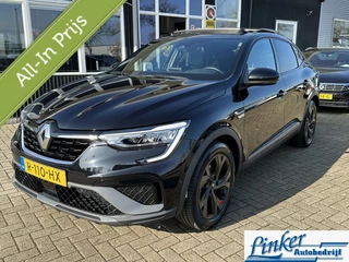 Renault Arkana 1.6 E-Tech Hybrid 145 R.S. Line - PANO TREKH NL-AUTO