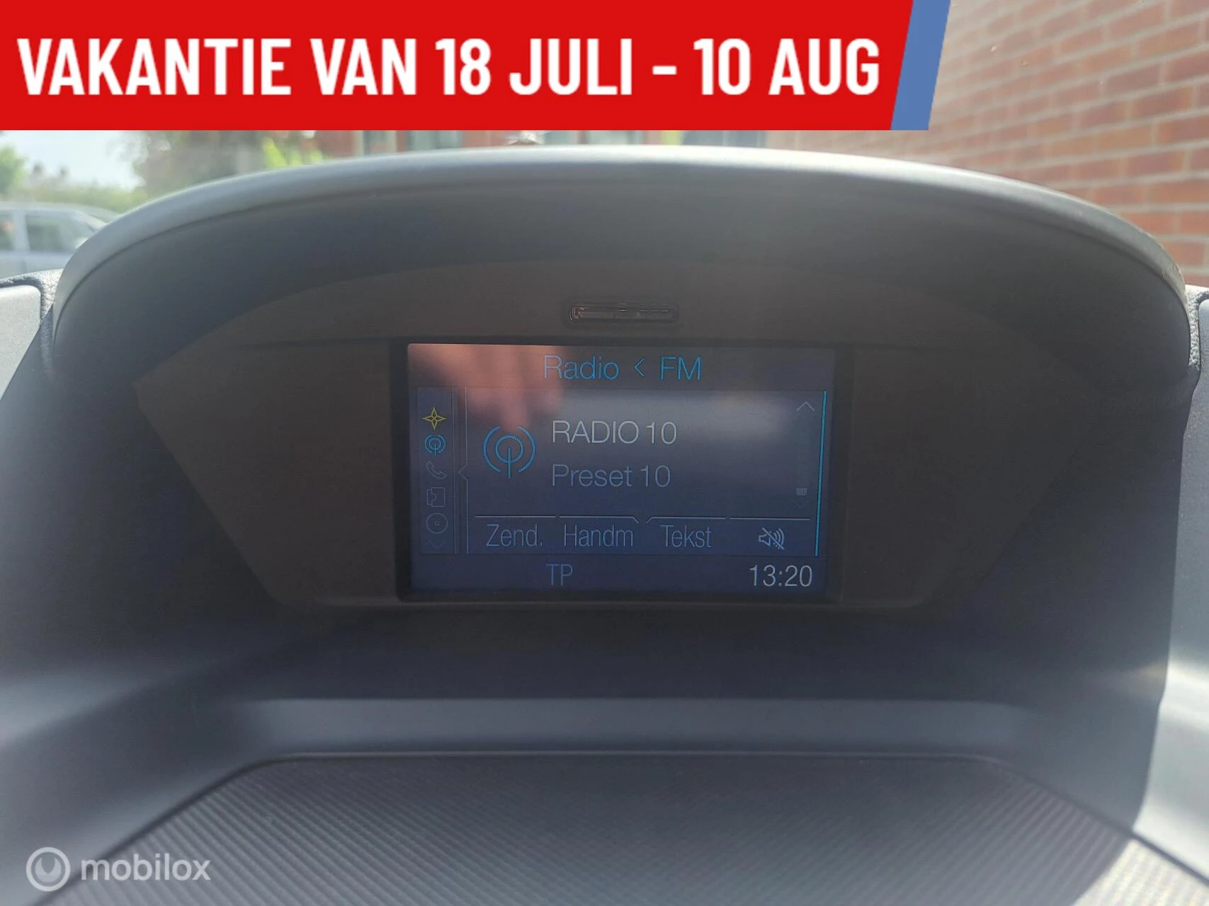 Hoofdafbeelding Ford C-MAX