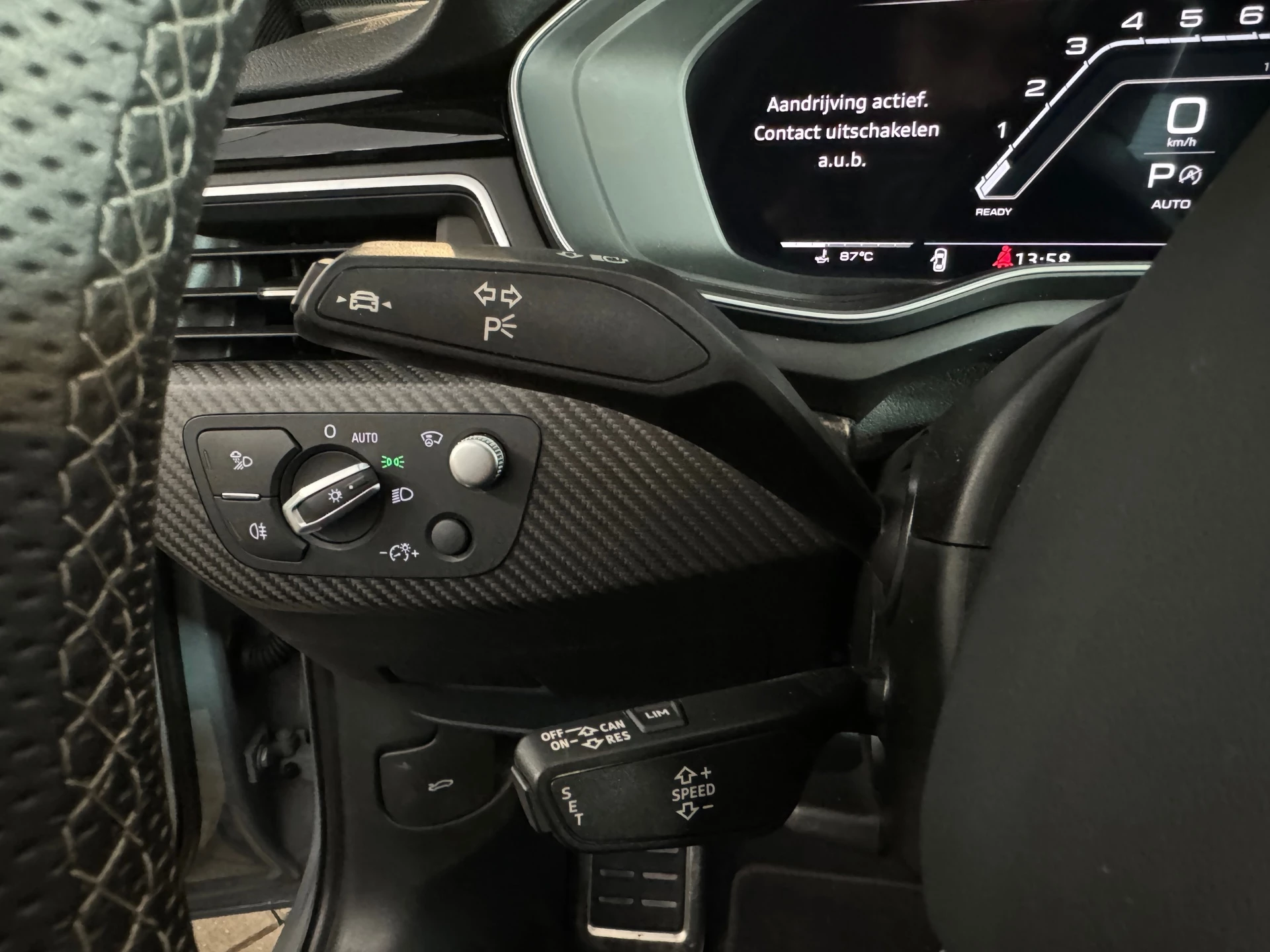 Hoofdafbeelding Audi RS4