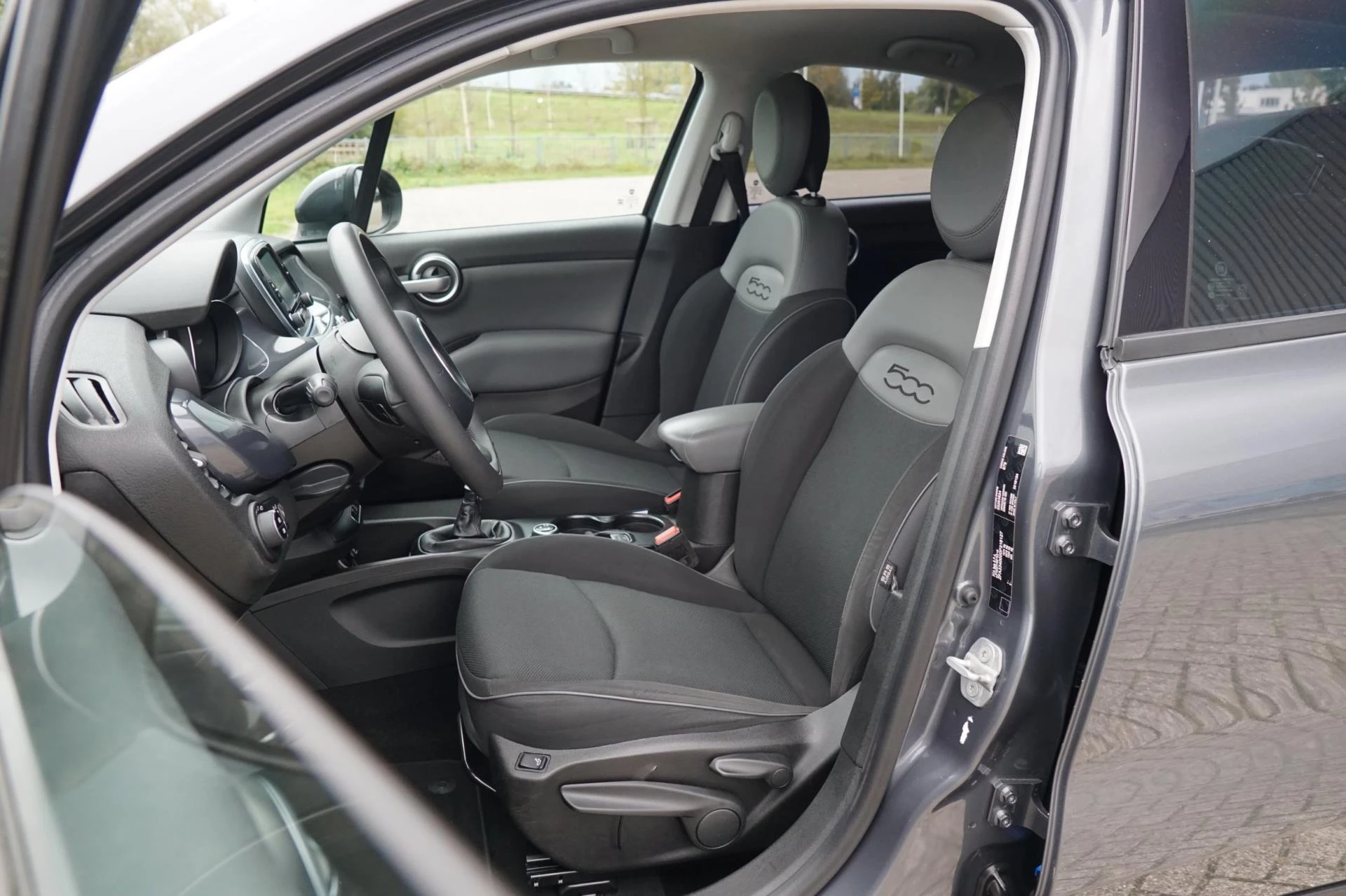 Hoofdafbeelding Fiat 500X