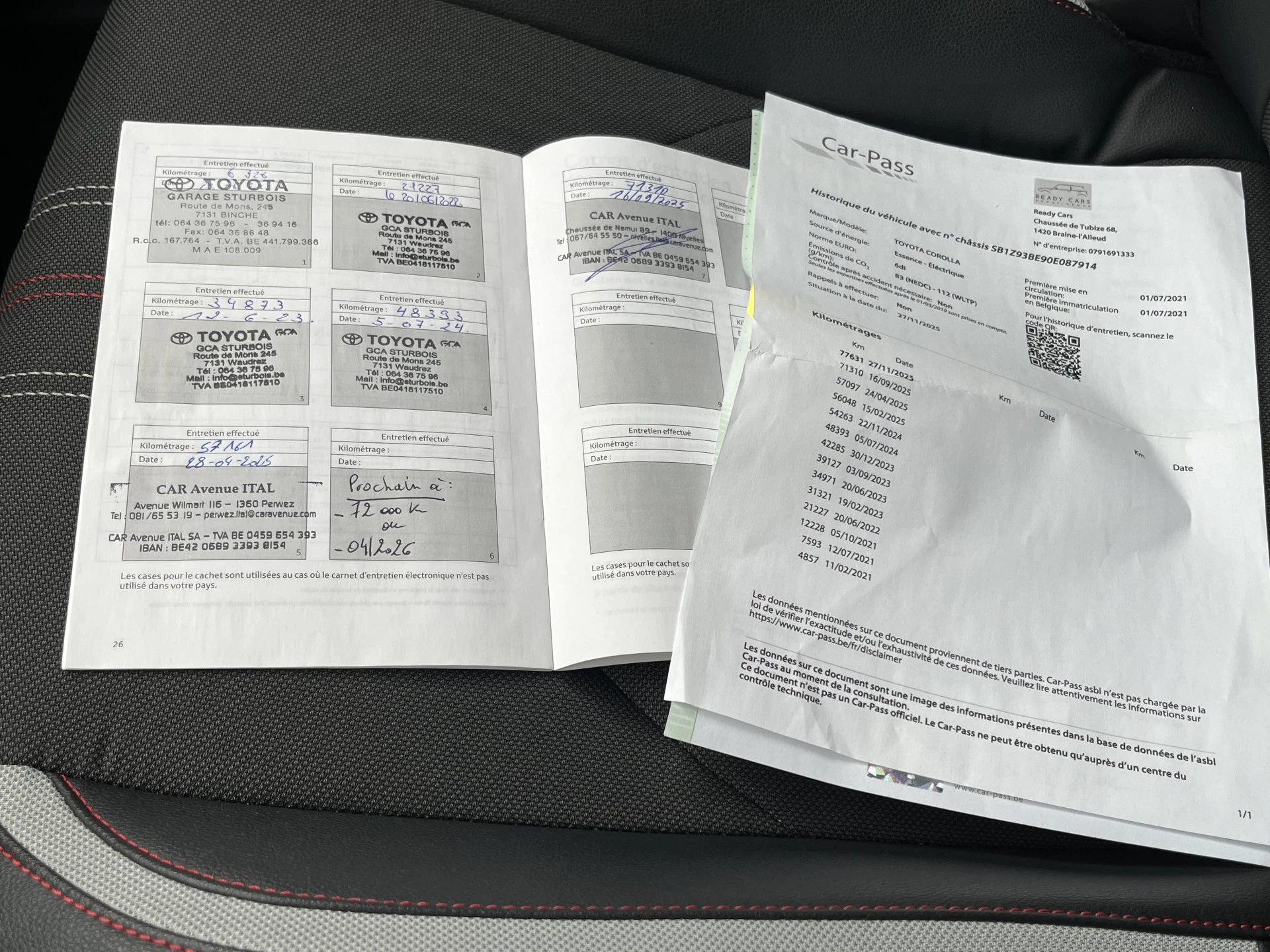 Hoofdafbeelding Toyota Corolla Touring Sports