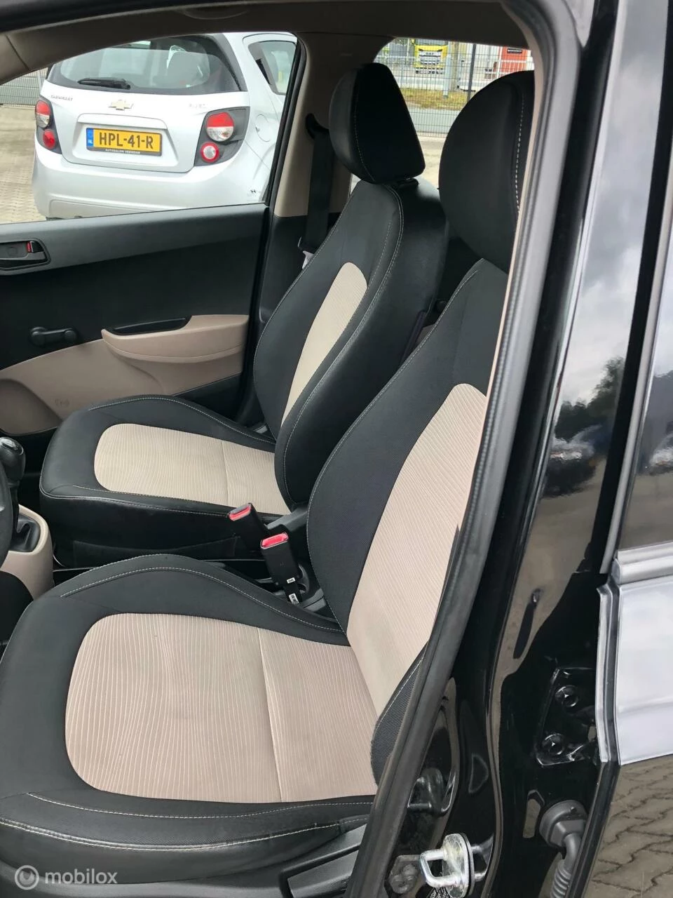 Hoofdafbeelding Hyundai i10
