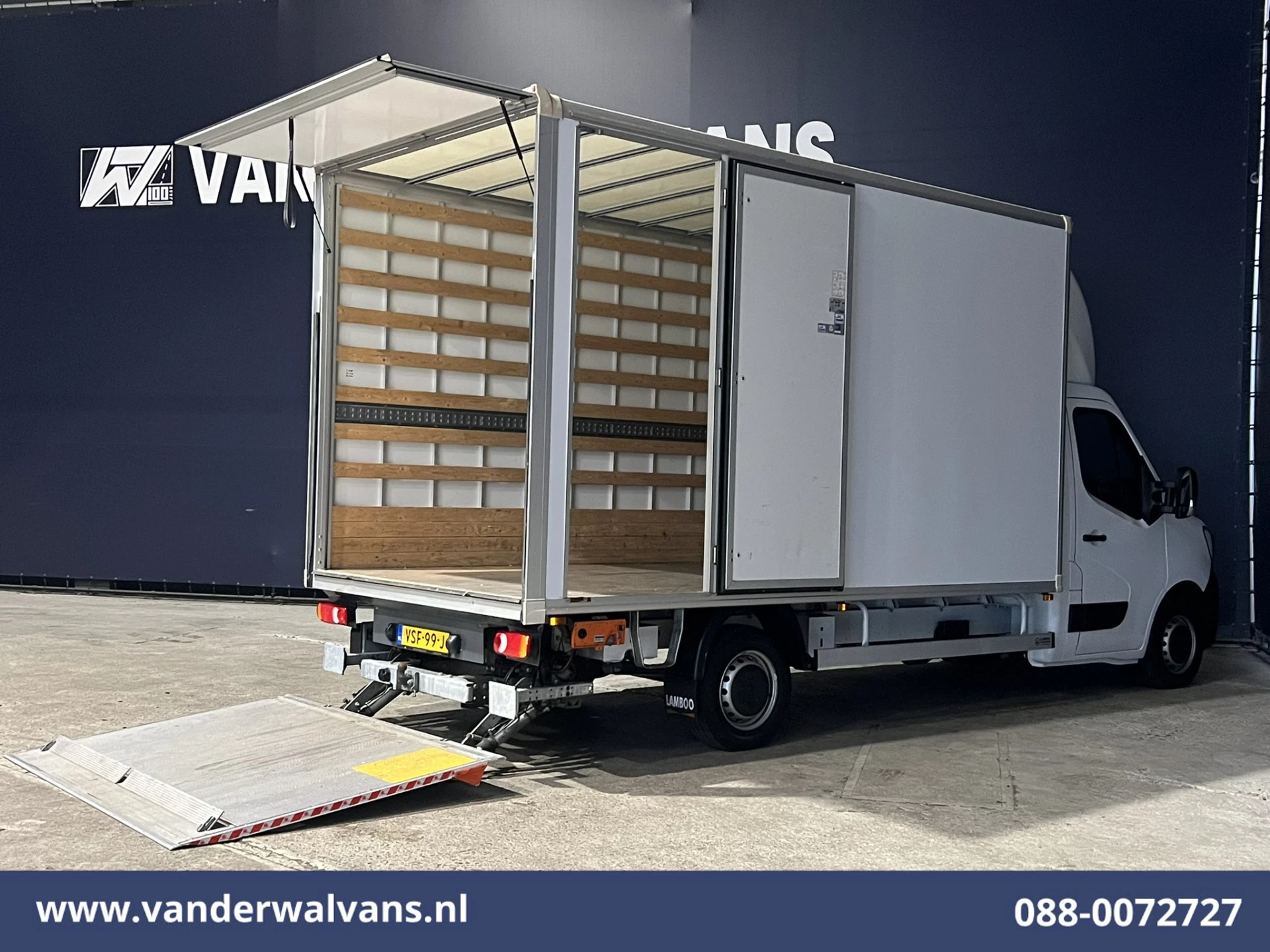 Hoofdafbeelding Renault Master