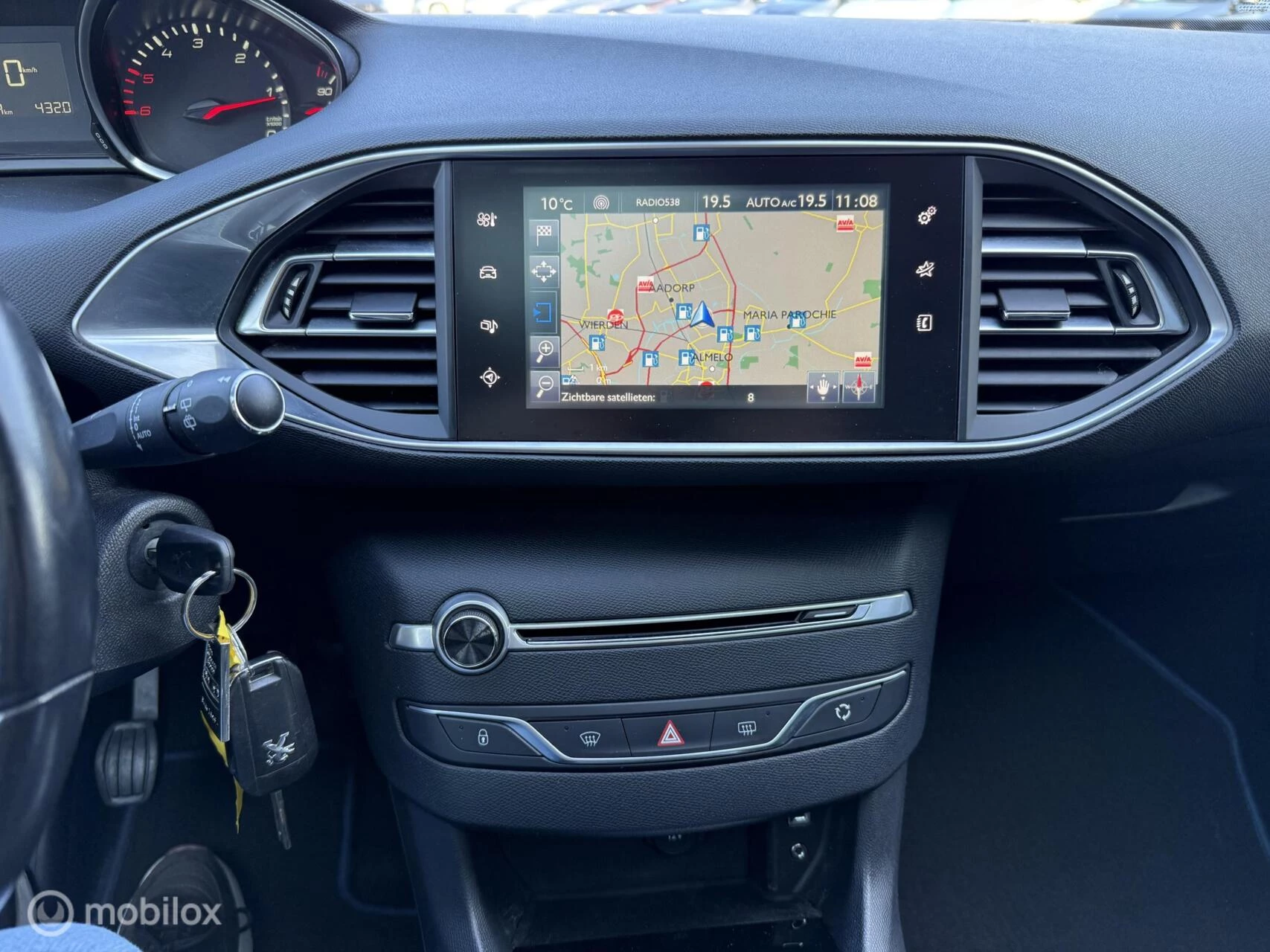 Hoofdafbeelding Peugeot 308