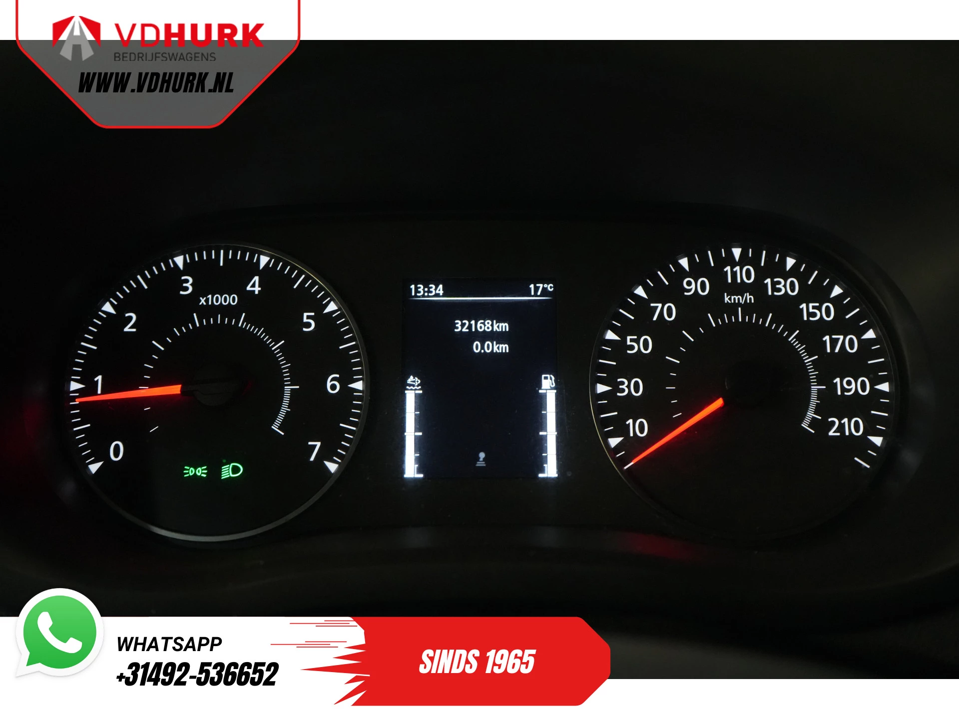 Hoofdafbeelding Opel Movano