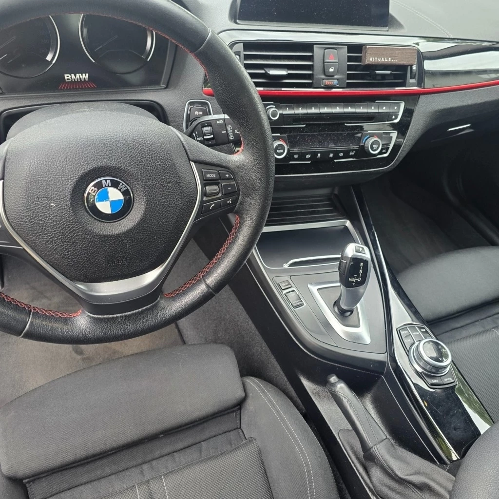 Hoofdafbeelding BMW 1 Serie