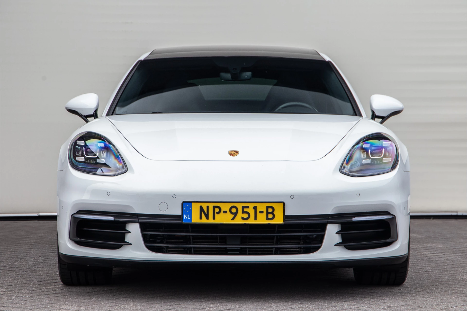Hoofdafbeelding Porsche Panamera