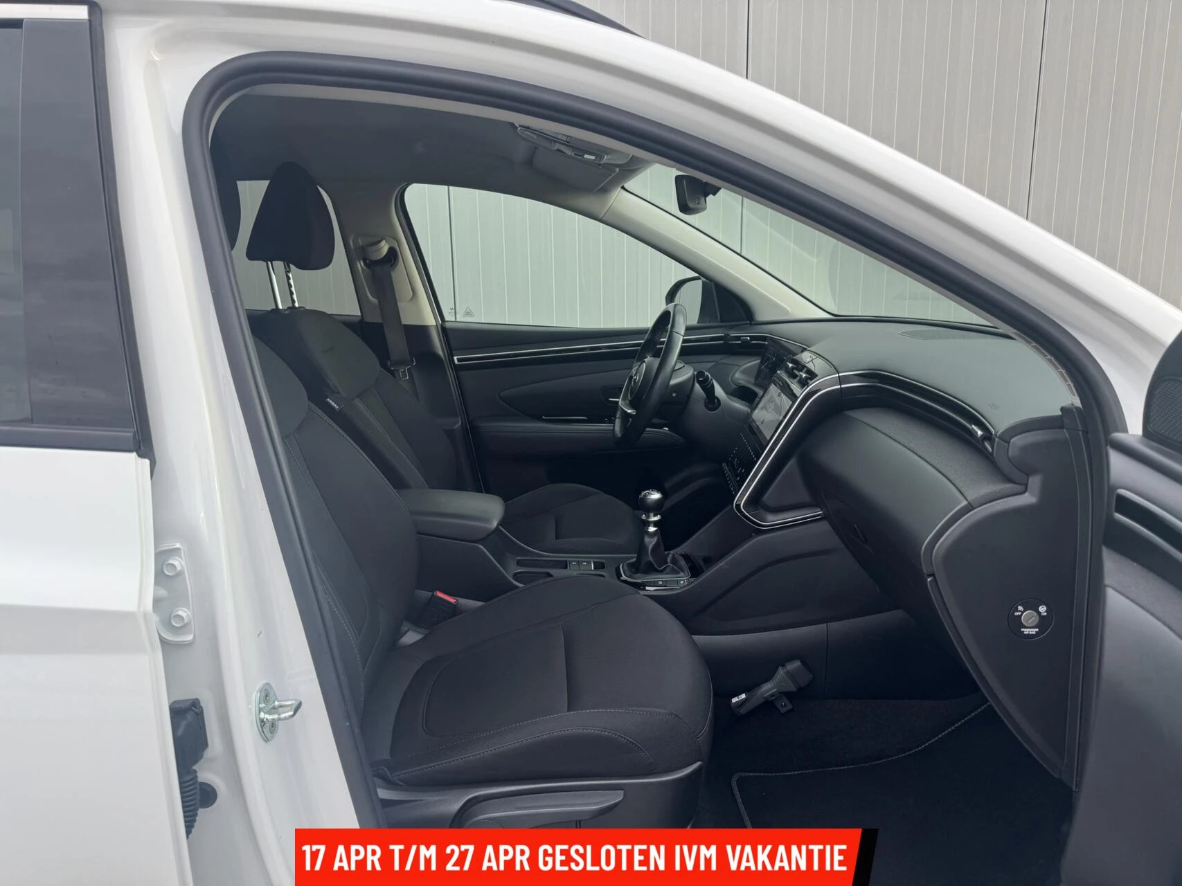 Hoofdafbeelding Hyundai Tucson