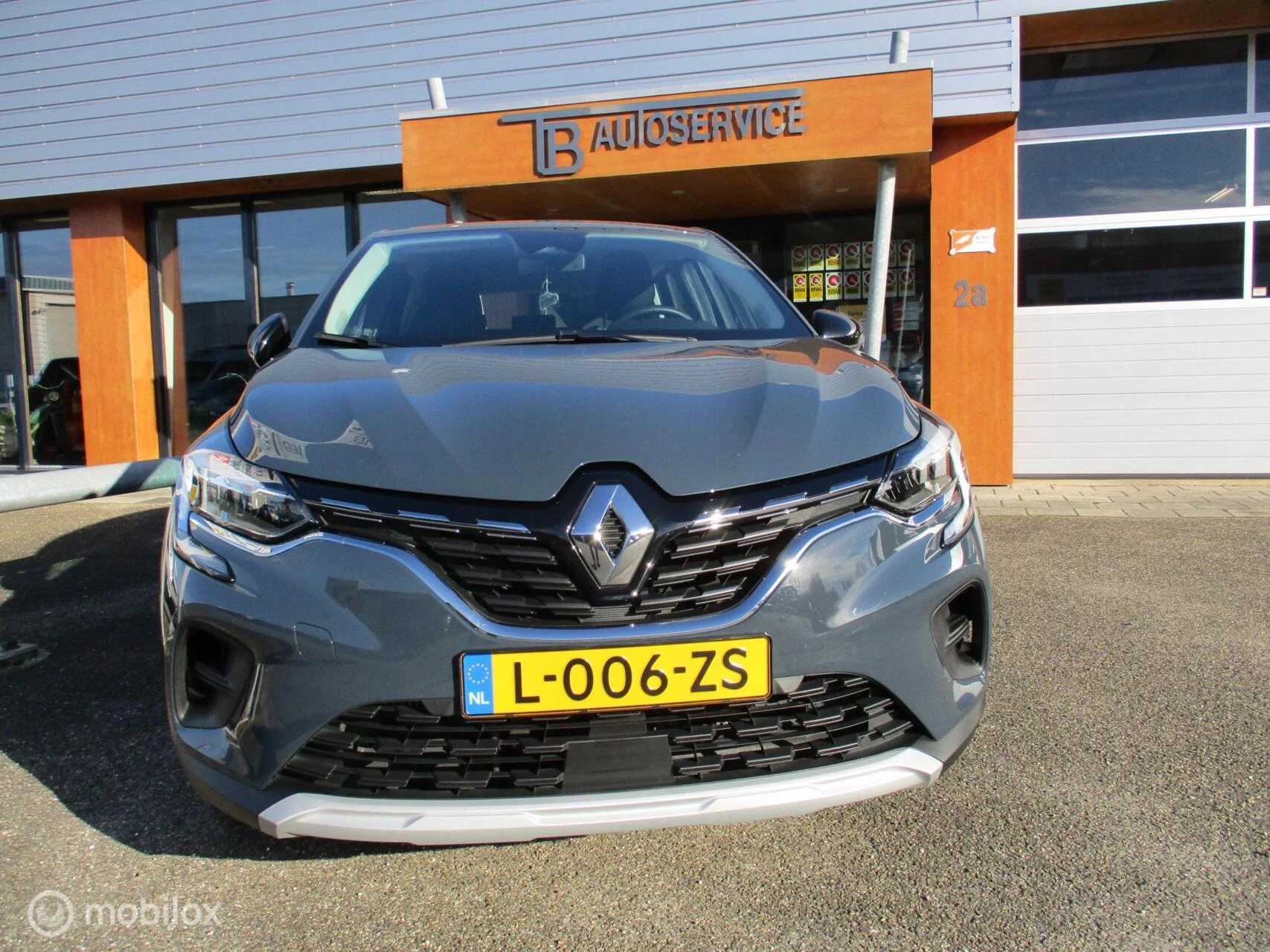 Hoofdafbeelding Renault Captur