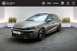 CUPRA Leon Sportstourer 1.5 TSI 272pk DSG e-Hybrid VZ Extreme | SoH 102% | Sabelt CUP-kuipstoelen, Brembo remsysteem, Sennheiser Audio  |
