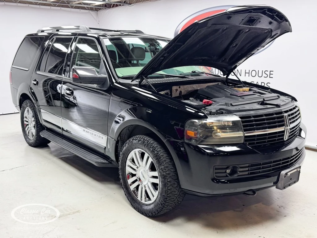 Hoofdafbeelding Lincoln Navigator