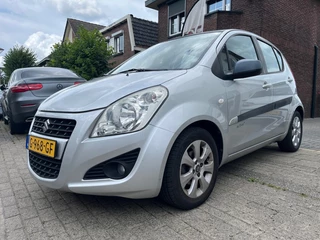Hoofdafbeelding Suzuki Splash Suzuki Splash 1.2 COMFORT EASSS