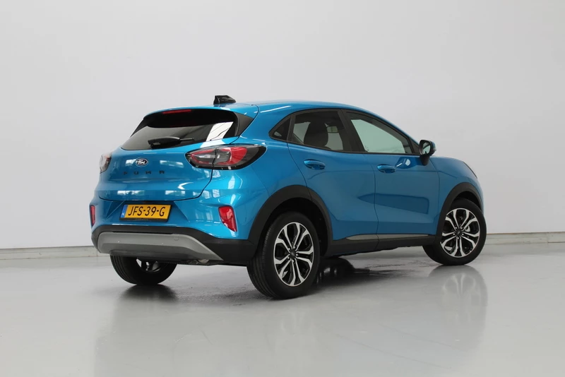 Hoofdafbeelding Ford Puma
