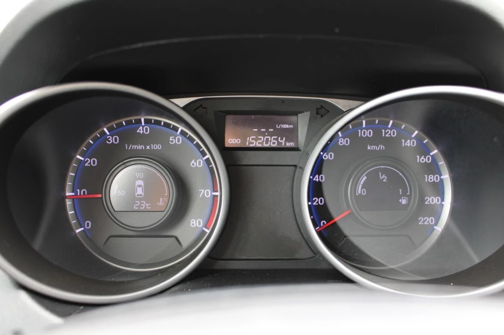Hoofdafbeelding Hyundai ix35