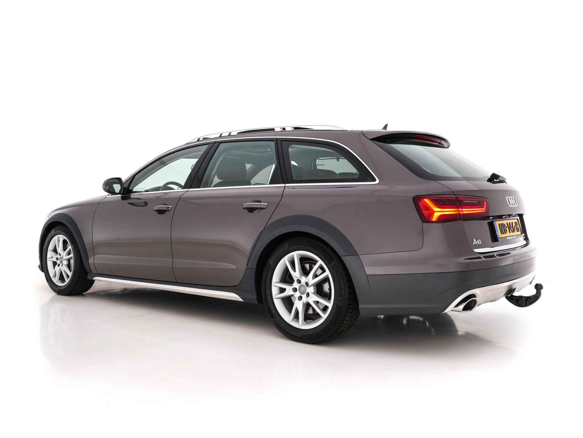 Hoofdafbeelding Audi A6 Allroad