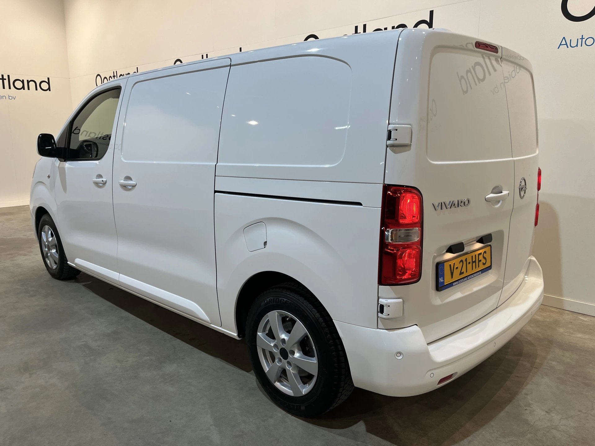 Hoofdafbeelding Opel Vivaro