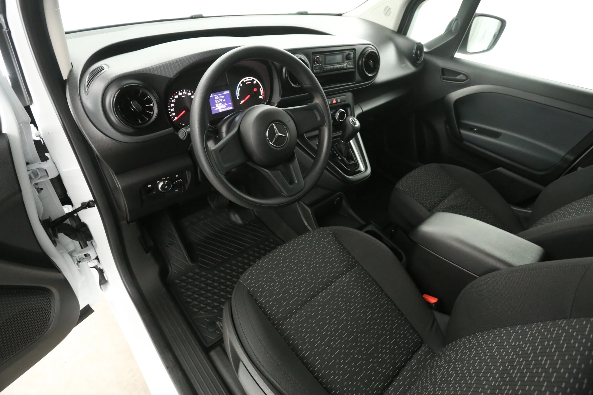 Hoofdafbeelding Mercedes-Benz eCitan