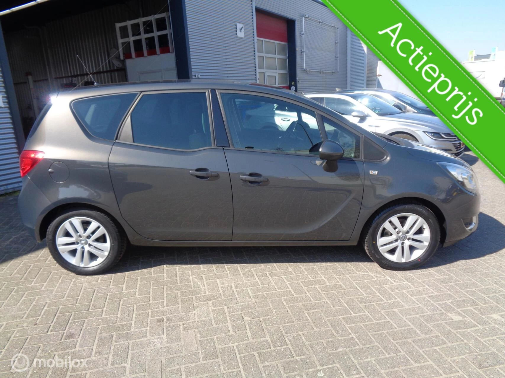 Hoofdafbeelding Opel Meriva