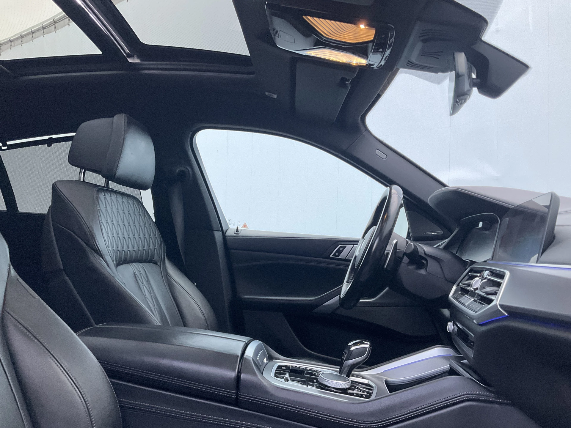 Hoofdafbeelding BMW X6