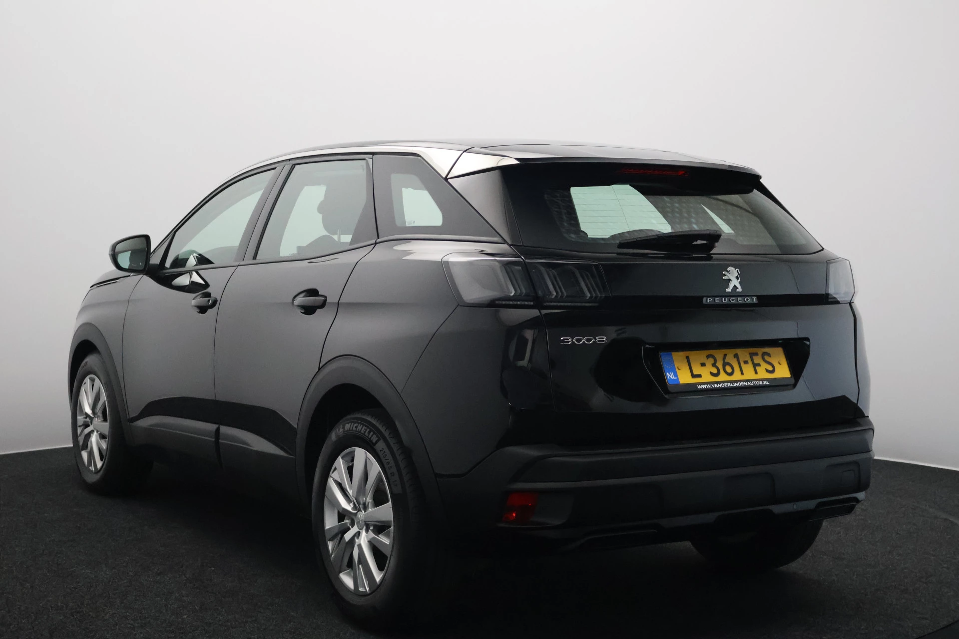 Hoofdafbeelding Peugeot 3008