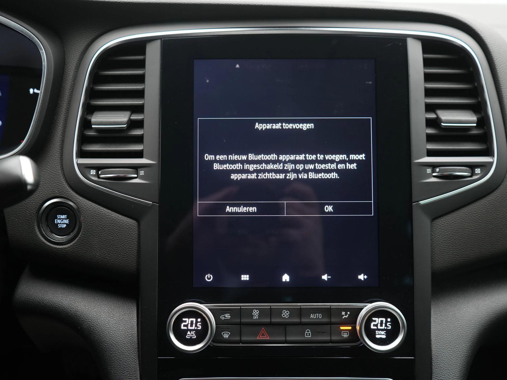 Hoofdafbeelding Renault Mégane Estate