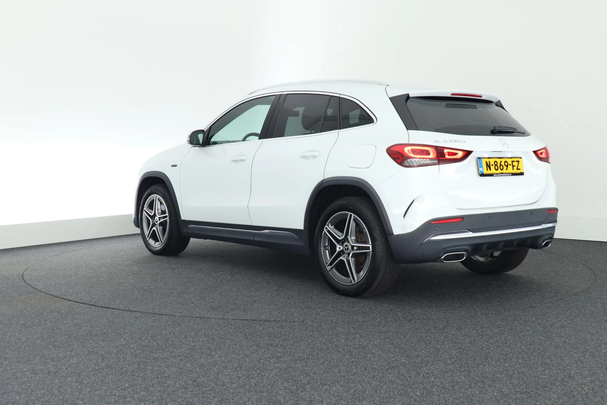 Hoofdafbeelding Mercedes-Benz GLA