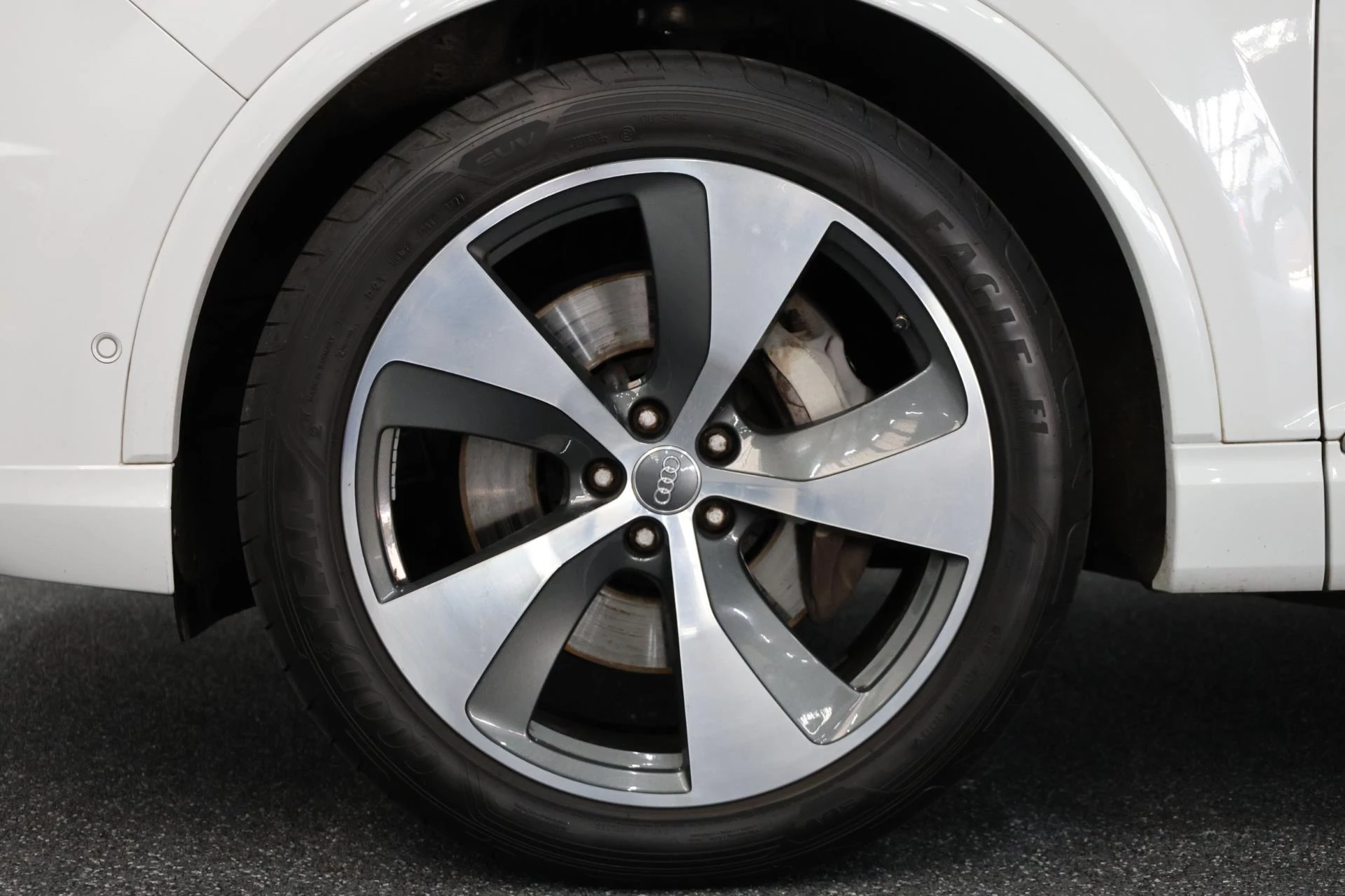 Hoofdafbeelding Audi Q7