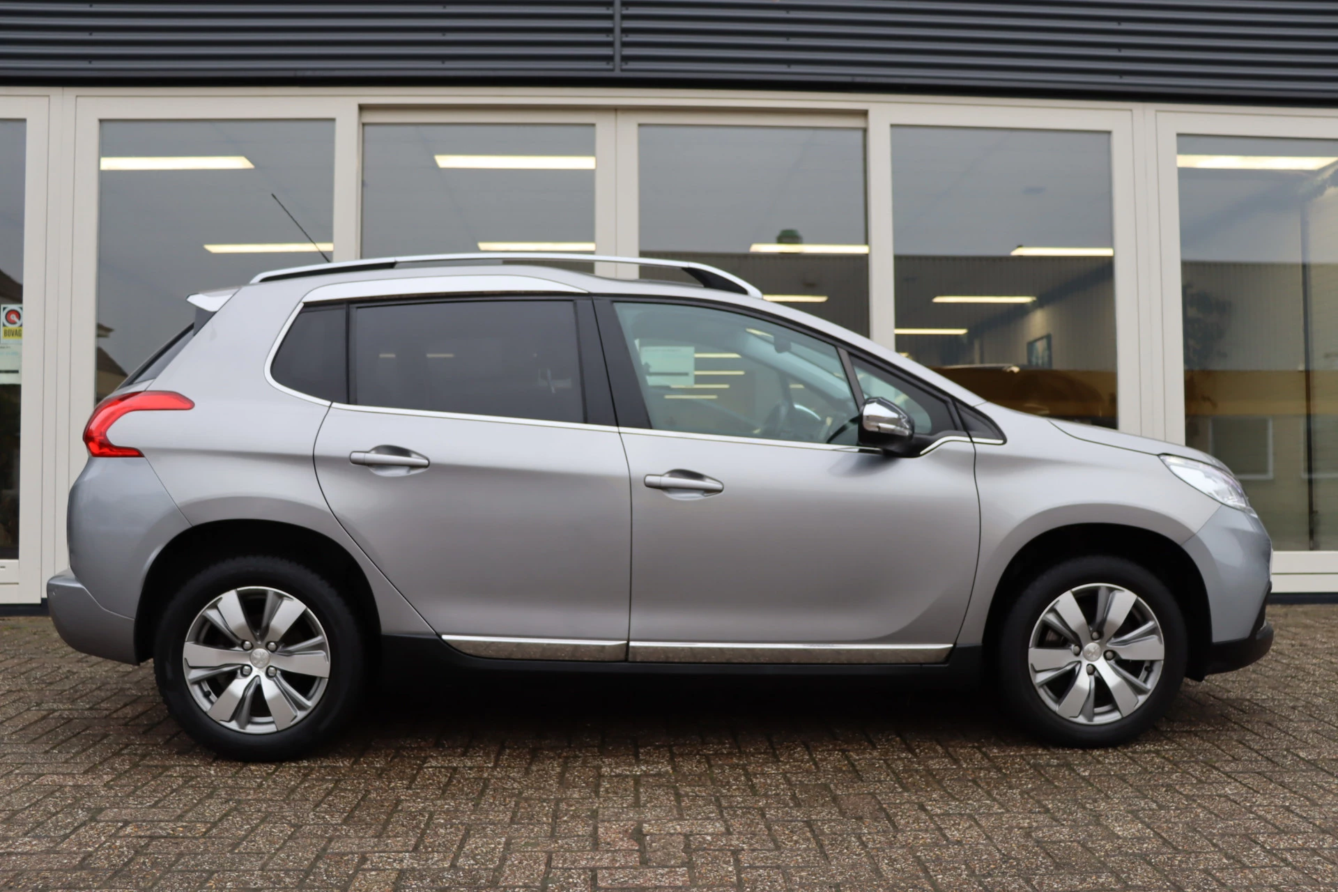 Hoofdafbeelding Peugeot 2008