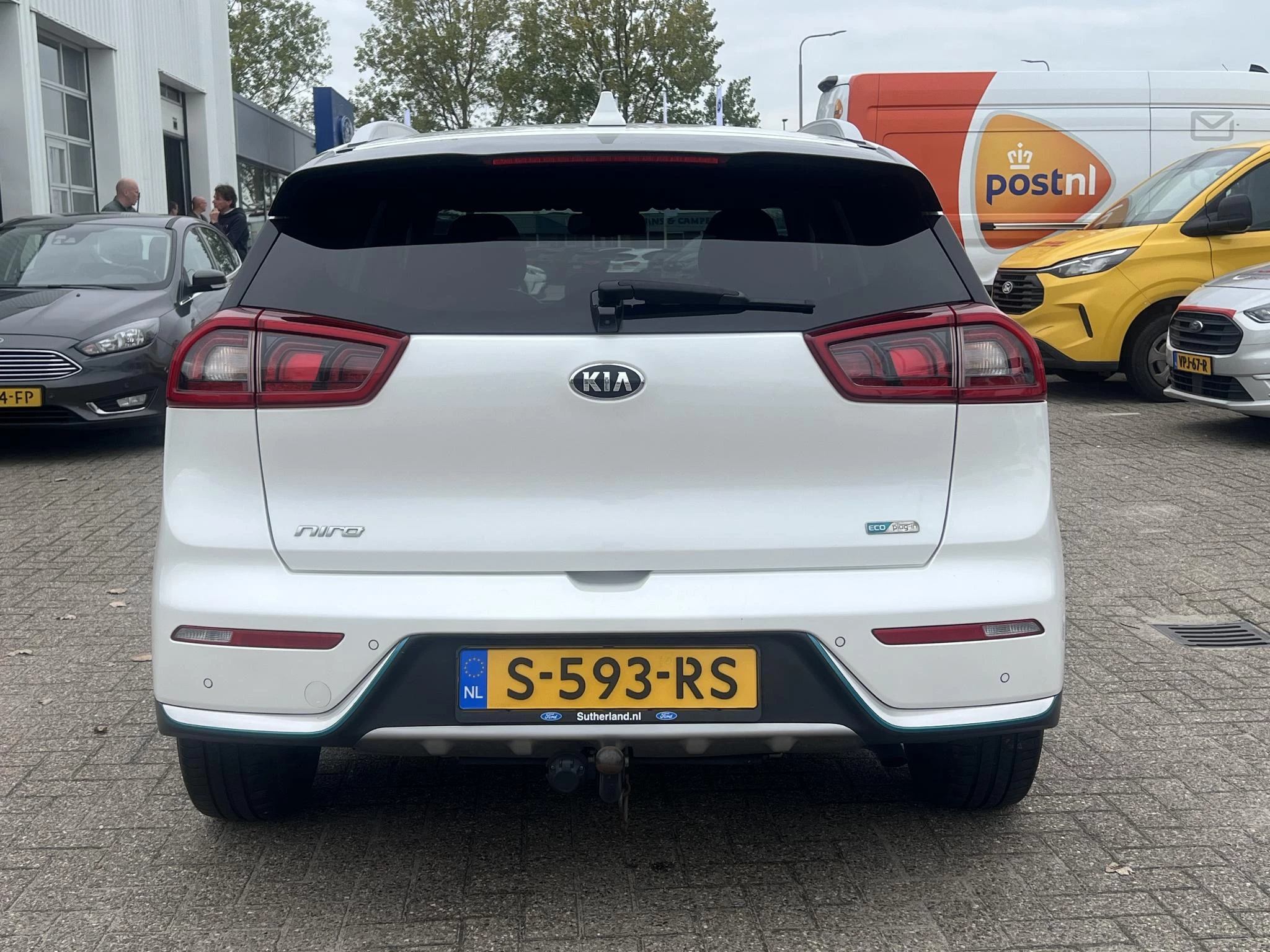 Hoofdafbeelding Kia Niro