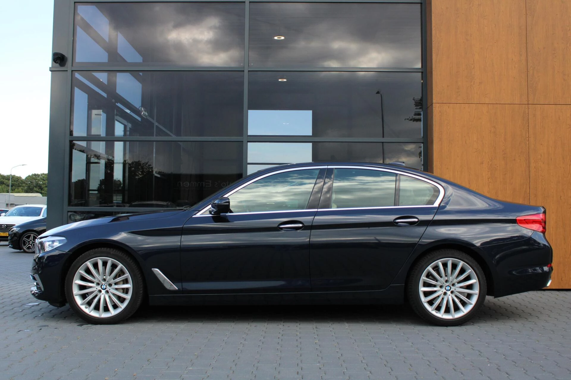 Hoofdafbeelding BMW 5 Serie