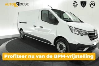Hoofdafbeelding Renault Trafic Renault Trafic 2.0 dCi 150 T30 L2H1 Comfort | Parkeersensoren | Vloerplaat | Airco | Navigatie | Apple Carplay
