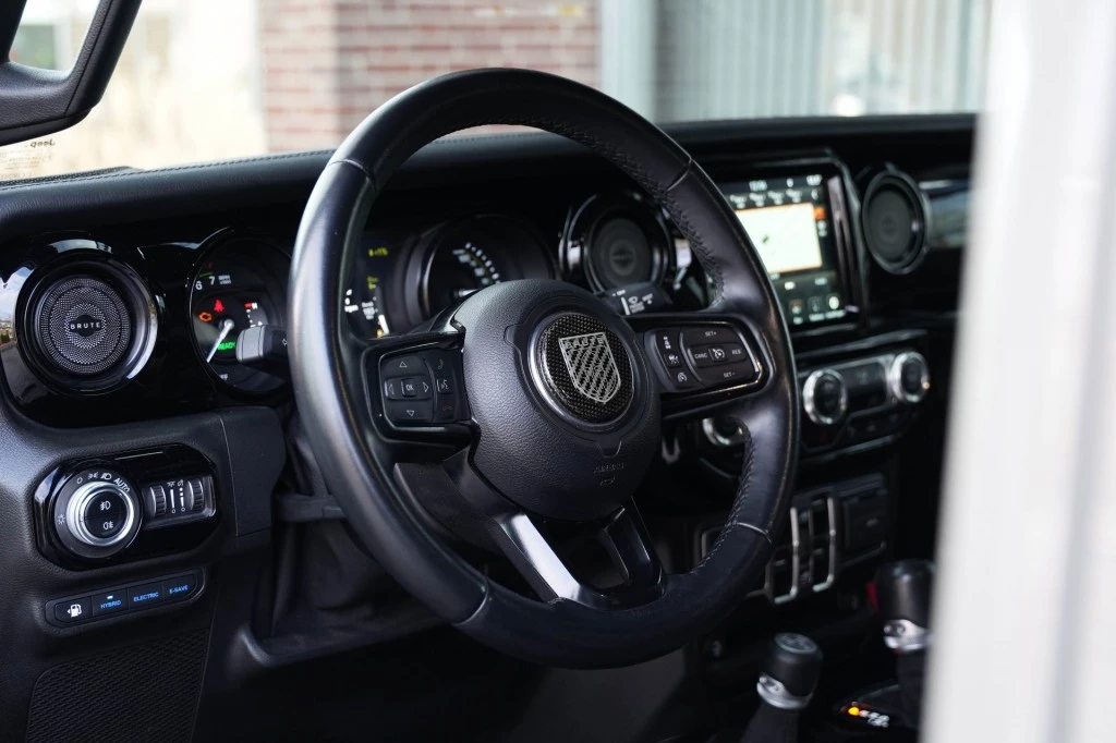 Hoofdafbeelding Jeep Wrangler